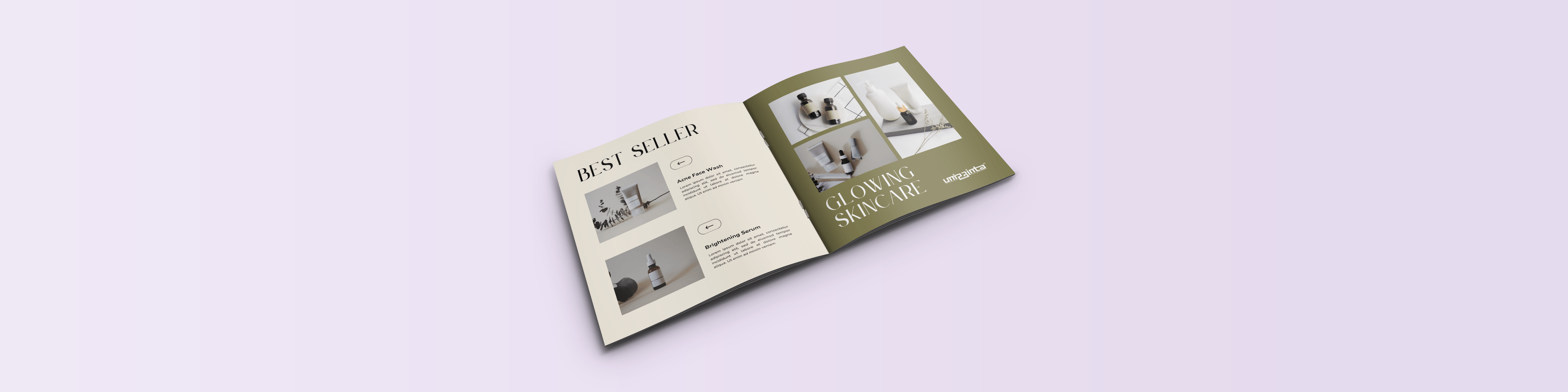 Square Brochure 148x148
