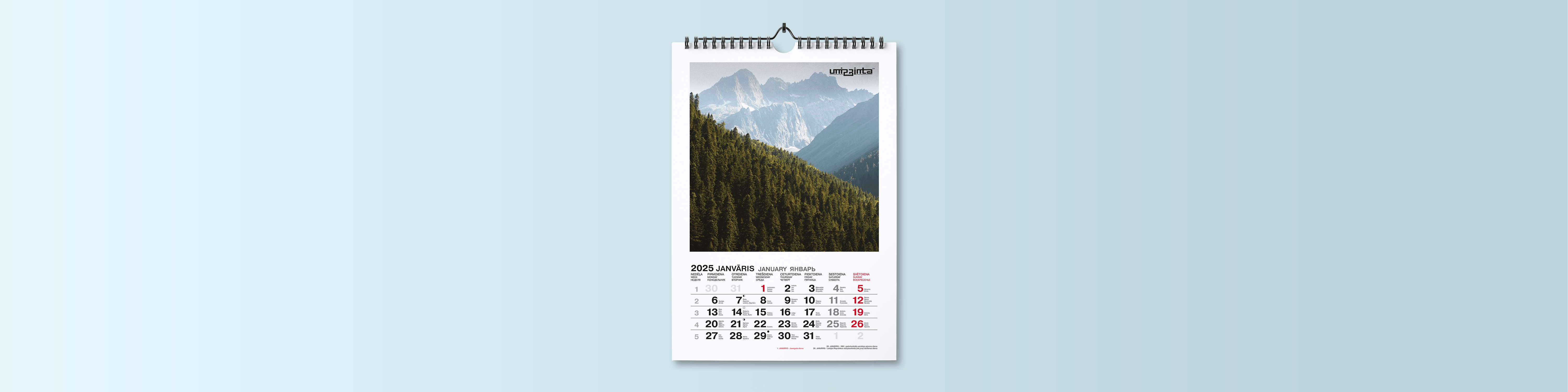 Photo Calendar