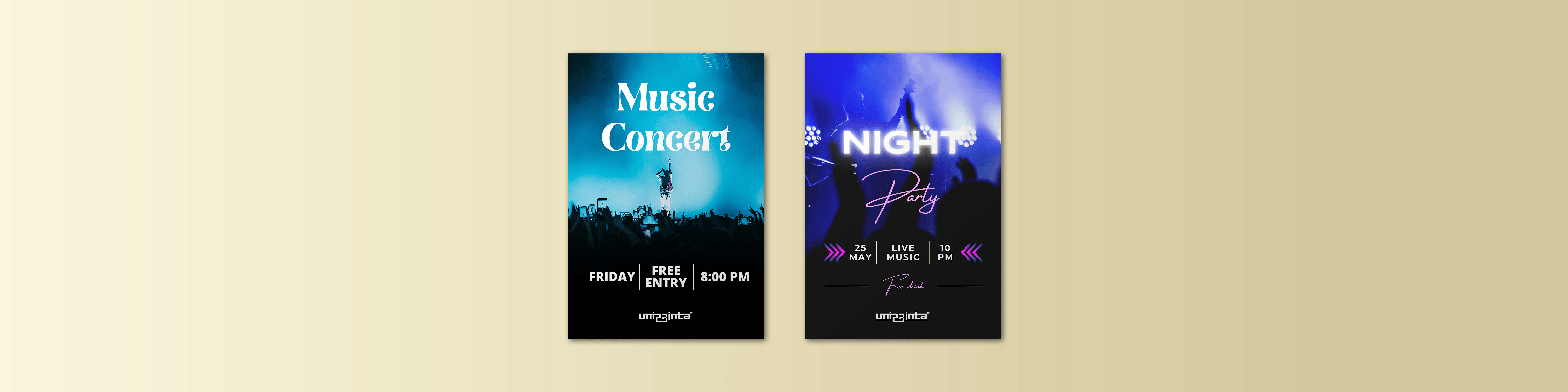 Offset Posters