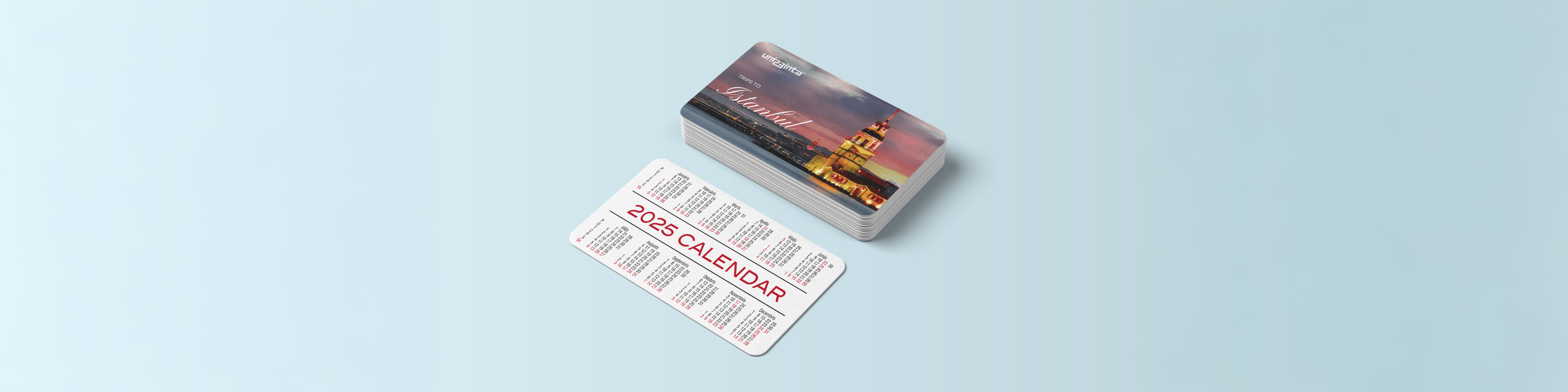 Pocket Calendars