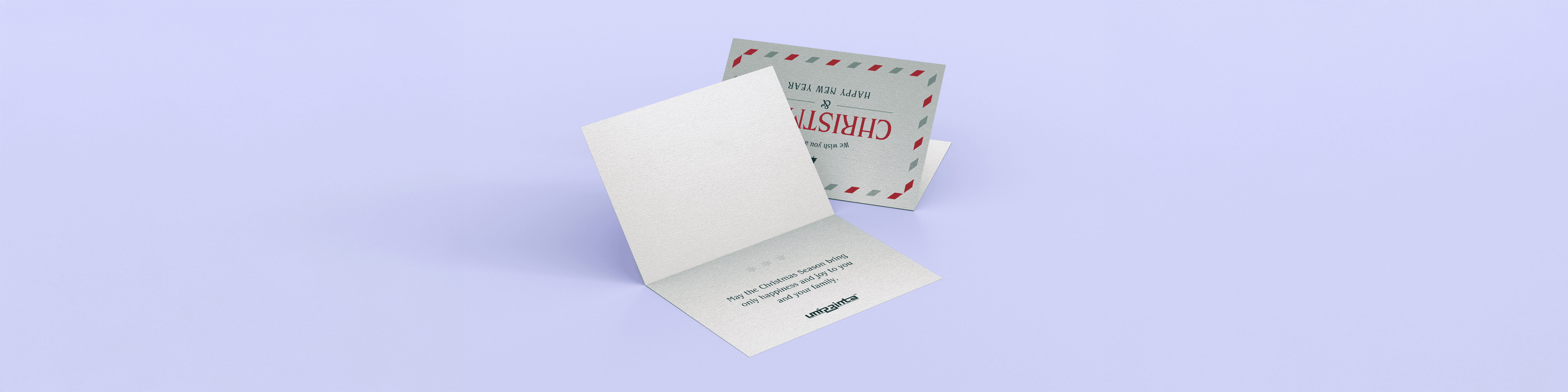 Premium Folded cards