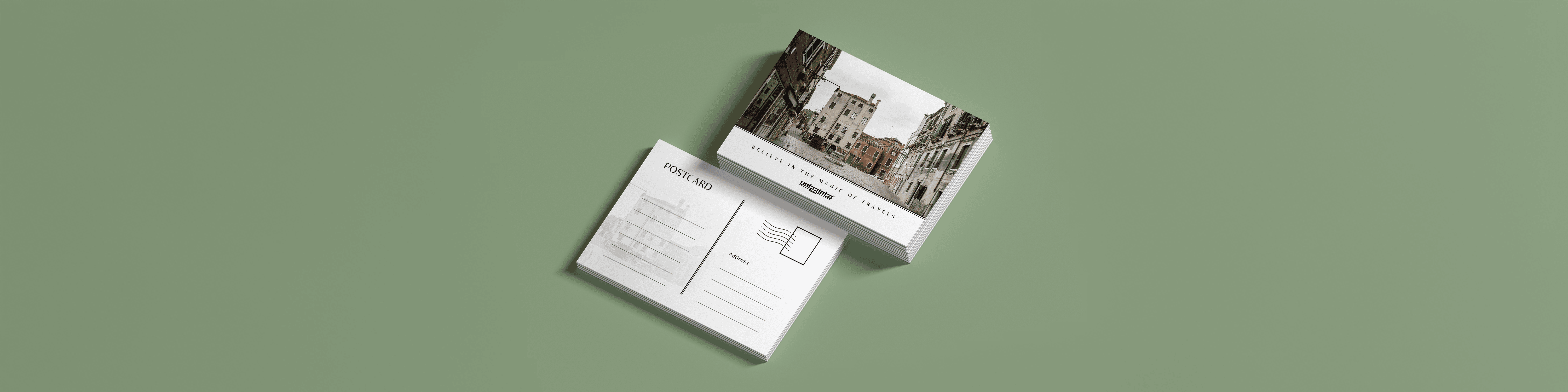 Standard Postcard