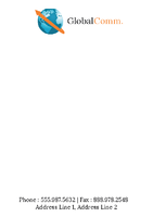 Letterhead
