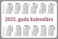 Pocket Calendar