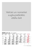 Fotokalendārs A4