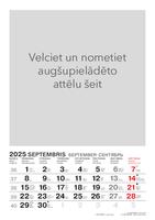 Fotokalendārs 210x297