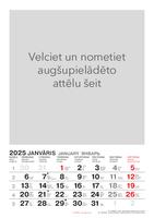 Fotokalendārs 210x297