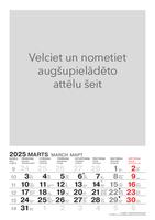 Fotokalendārs 210x297