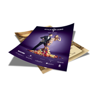 Divpusējas skrejlapas