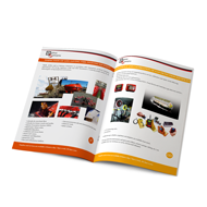 Skavotas brošūras 210x210 mm