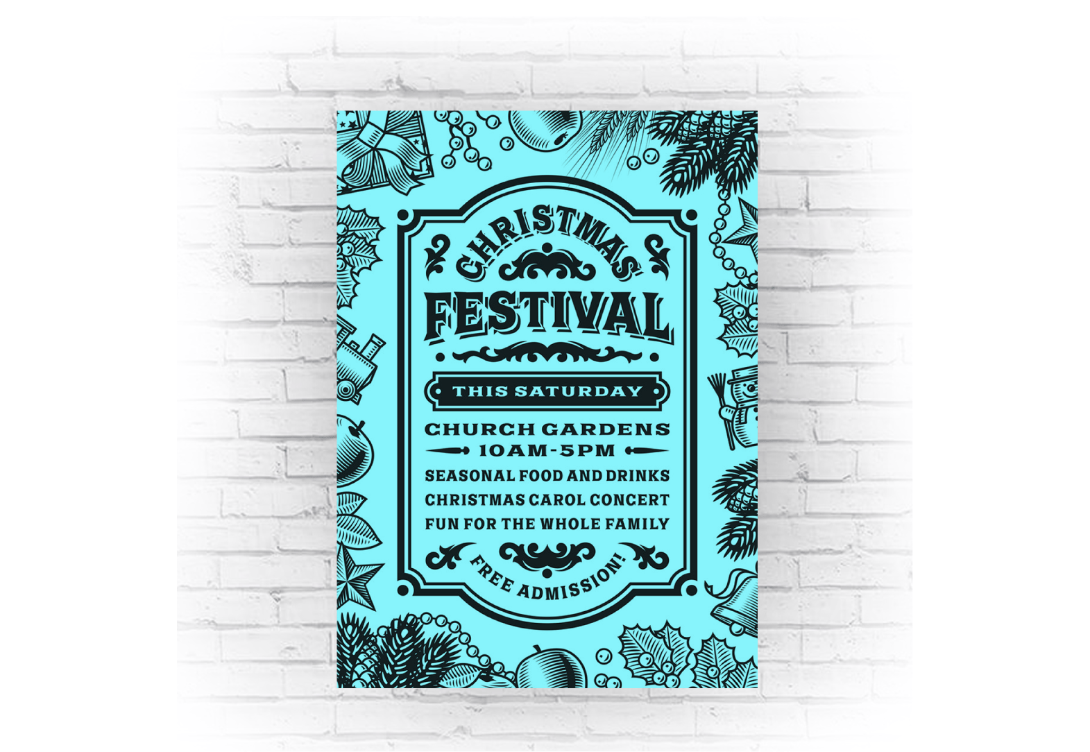 The price starts from 16.96€ + VAT