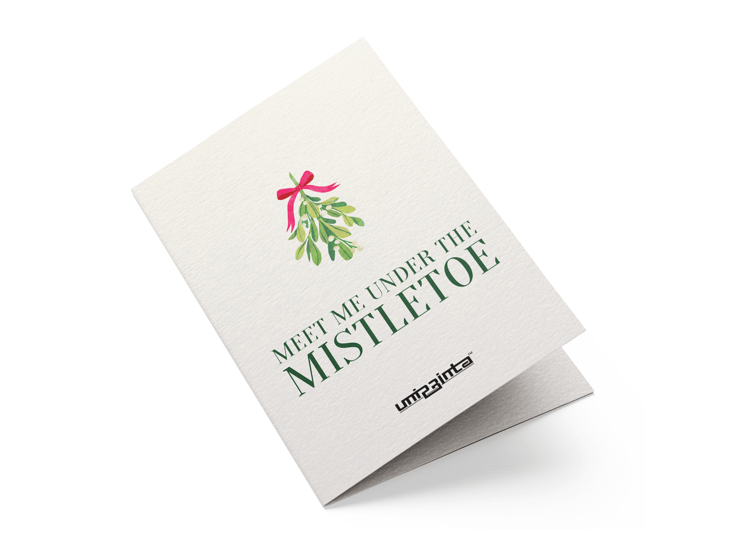 Premium Folded cards