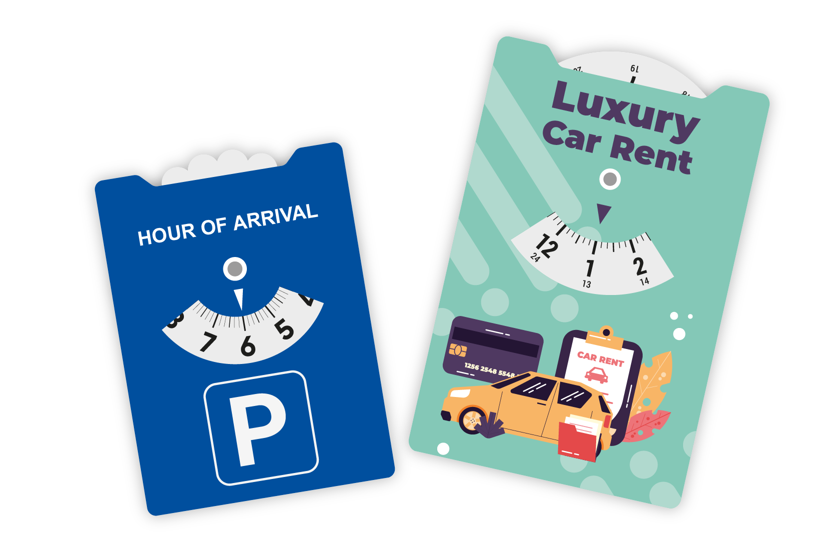 Парковочные часы