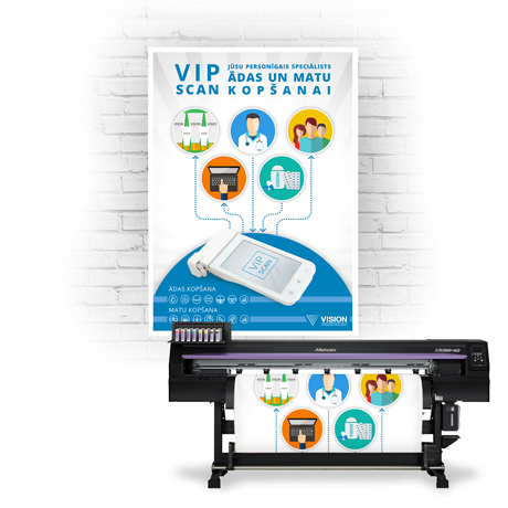 Posters - Inkjet digital print