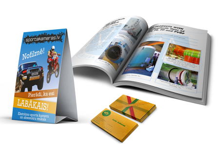 Рекламная продукция