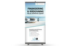 Roll-up baneri / Roll-up stendi