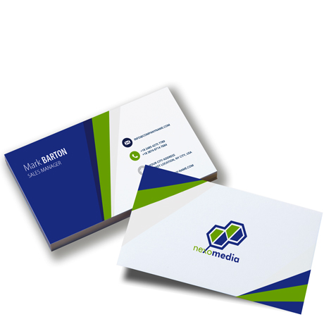 Standard Business Cards