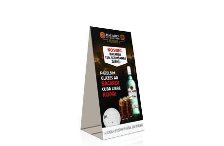 Table Tent