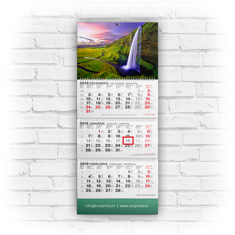Wall Calendars