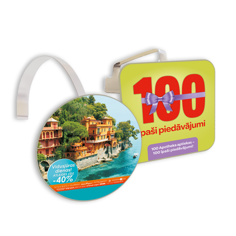 Standard shape shelf wobblers