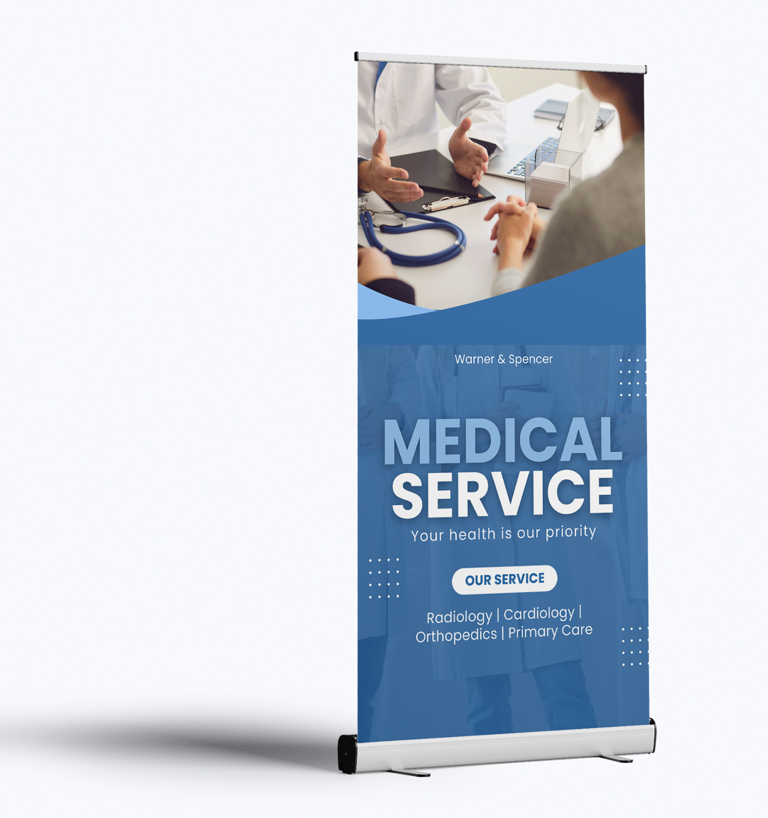 Roll-up стенды