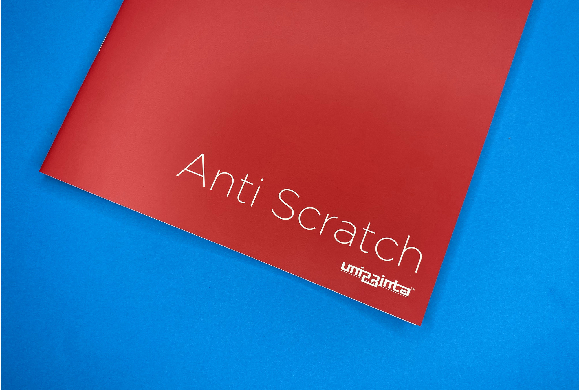 Anti Scuff / Anti Scratch