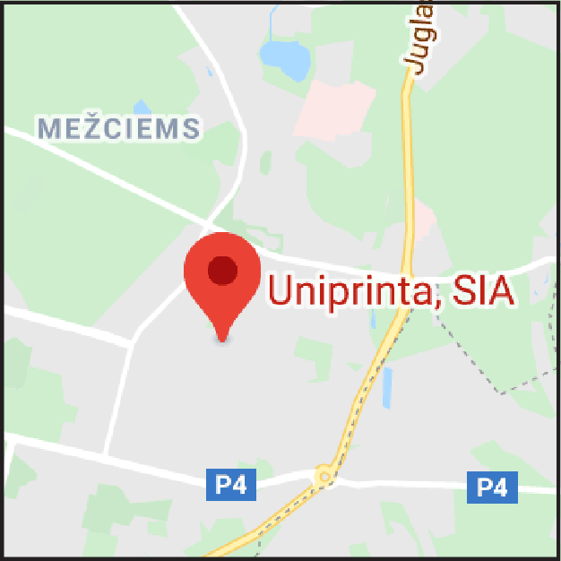 Our location